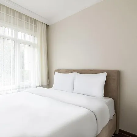 Comfy Flat With Balcony In Uskudar Διαμέρισμα Κωνσταντινούπολη