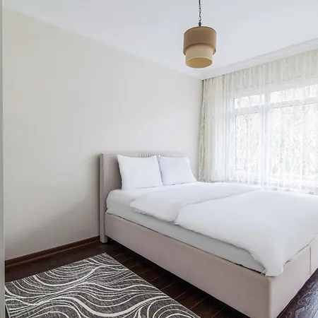 דירה Comfy Flat With Balcony In Uskudar