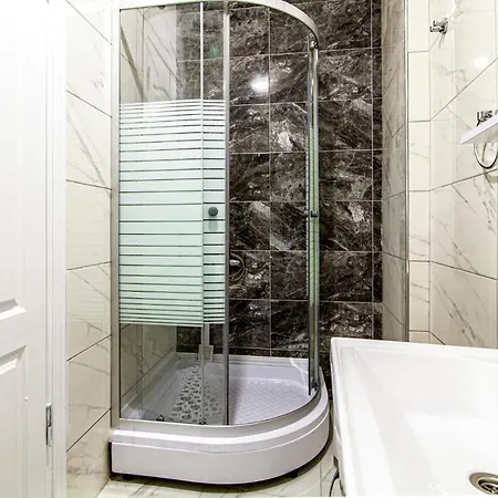 Comfy Flat With Balcony In Uskudar Апартаменты Стамбул